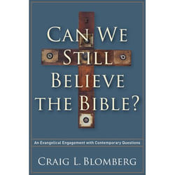 ISBN Can We Still Believe the Bible? (An Evangelical Engagement with Contemporary Questions) book English Paperback 304 pages