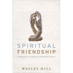 ISBN Spiritual Friendship (Finding Love in the Church as a Celibate Gay Christian) book English Paperback 160 pages