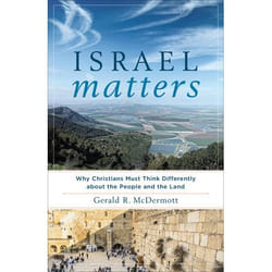 ISBN Israel Matters (Why Christians Must Think Differently about the People and the Land) book English Paperback 176 pages