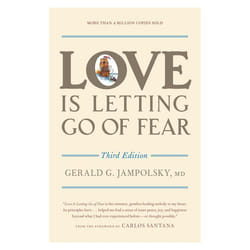 ISBN Love Is Letting Go of Fear, Third Edition