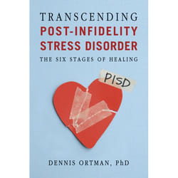 ISBN Transcending Post-Infidelity Stress Disorder