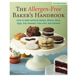 ISBN The Allergen-Free Baker’s Handbook