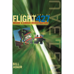 ISBN The Mystery of Flight 427, Paperback, 240 pages