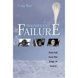 ISBN Magnificent Failure