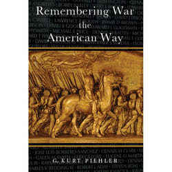 ISBN Remembering War the American Way