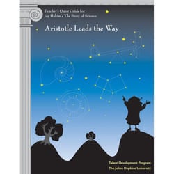 ISBN Teacher’s Quest Guide: Aristotle Leads the Way