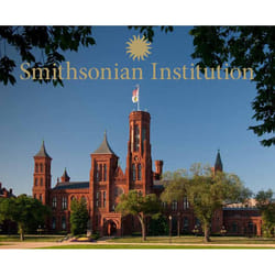ISBN Smithsonian Institution