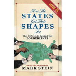 ISBN How the States Got Their Shapes Too
