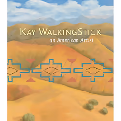 ISBN Kay WalkingStick, Hardcover, 240 pages