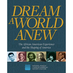 ISBN Dream a World Anew