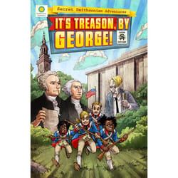 ISBN It’s Treason, by George!