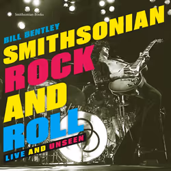 ISBN Smithsonian Rock and Roll, Hardcover, 216 pages