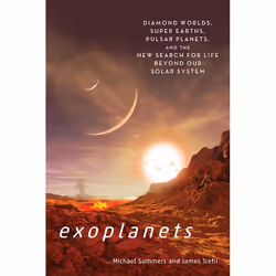 ISBN Exoplanets, Paperback, 224 pages