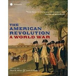 ISBN American Revolution: A World War book History English Hardcover 256 pages