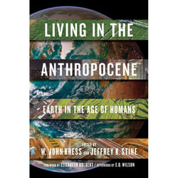 ISBN Living in the Anthropocene
