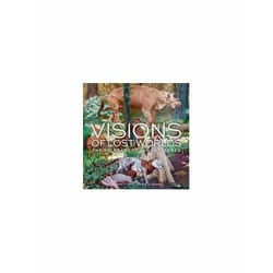 ISBN Visions of Lost Worlds : The Paleo Art of Jay Matternes