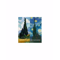 ISBN Van Gogh's Cypresses, English, Hardcover, 272 pages