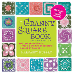 Creative Publishing International-The Granny Square Book, Second Edition