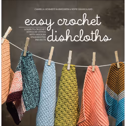 Creative Publishing International-Easy Crochet Dishcloths