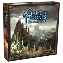 A Game of Thrones Board Game 2nd Edition