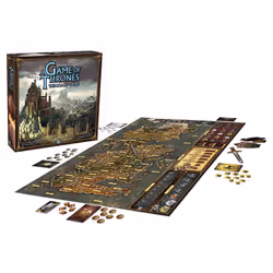 A Game of Thrones Board Game 2nd Edition