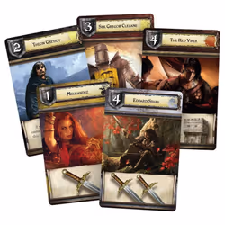 A Game of Thrones Board Game 2nd Edition