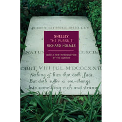 ISBN Shelley: The Pursuit