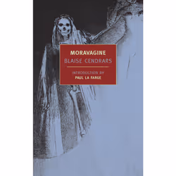 ISBN Moravagine, English, Paperback, 256 pages