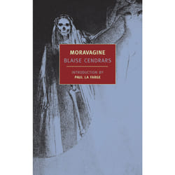 ISBN Moravagine book English Paperback 256 pages