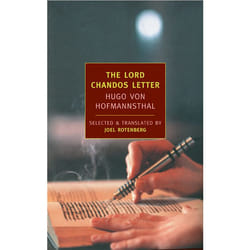 ISBN The Lord Chandos Letter