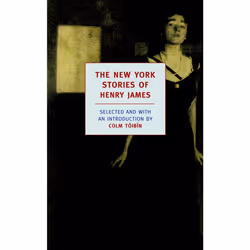 ISBN The New York Stories of Henry James, Classics, English, Paperback, 592 pages