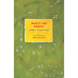 ISBN What's for Dinner? book English Paperback 208 pages