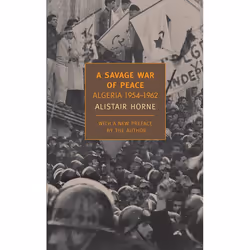 ISBN A Savage War of Peace, Paperback, 624 pages