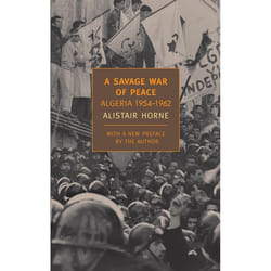ISBN A Savage War of Peace