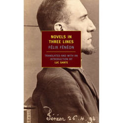 ISBN Novels in Three Lines