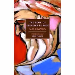 ISBN The Book of Ebenezer Le Page, Paperback, 432 pages