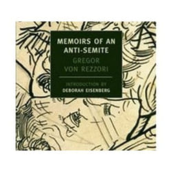 ISBN Memoirs of an Anti-Semite : A Novel in Five Stories book General novel English Paperback 320 pages