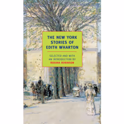ISBN The New York Stories of Edith Wharton, English, Paperback, 488 pages