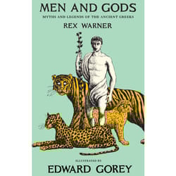ISBN Men and Gods book English Hardcover 288 pages