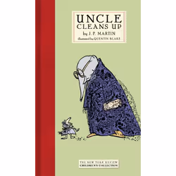 ISBN Uncle Cleans Up, English, Hardcover, 184 pages