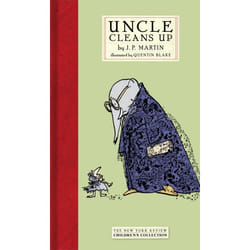 ISBN Uncle Cleans Up