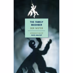 ISBN The Family Mashber, English, Paperback, 704 pages