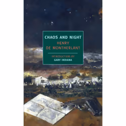 ISBN Chaos and Night, English, Paperback, 256 pages