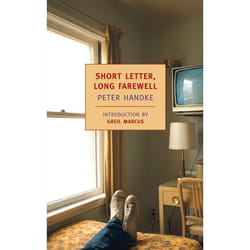 ISBN Short Letter, Long Farewell