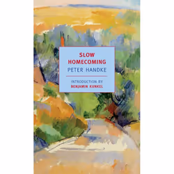 ISBN Slow Homecoming, Classics, English, Paperback, 296 pages