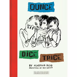 ISBN Ounce Dice Trice, English, Hardcover, 64 pages