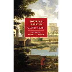 ISBN Poets in a Landscape