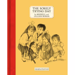 ISBN The Sorely Trying Day, English, Hardcover, 48 pages