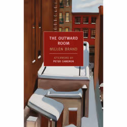 ISBN The Outward Room, English, Paperback, 304 pages