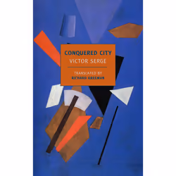 ISBN Conquered City, English, Paperback, 224 pages